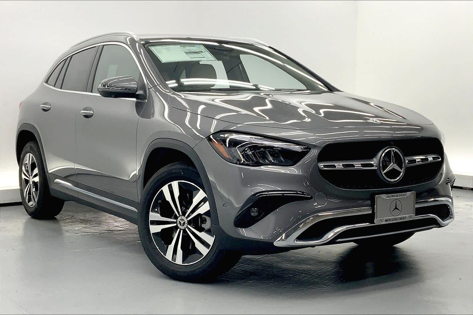 2026 Mercedes-Benz GLA 250 SUV