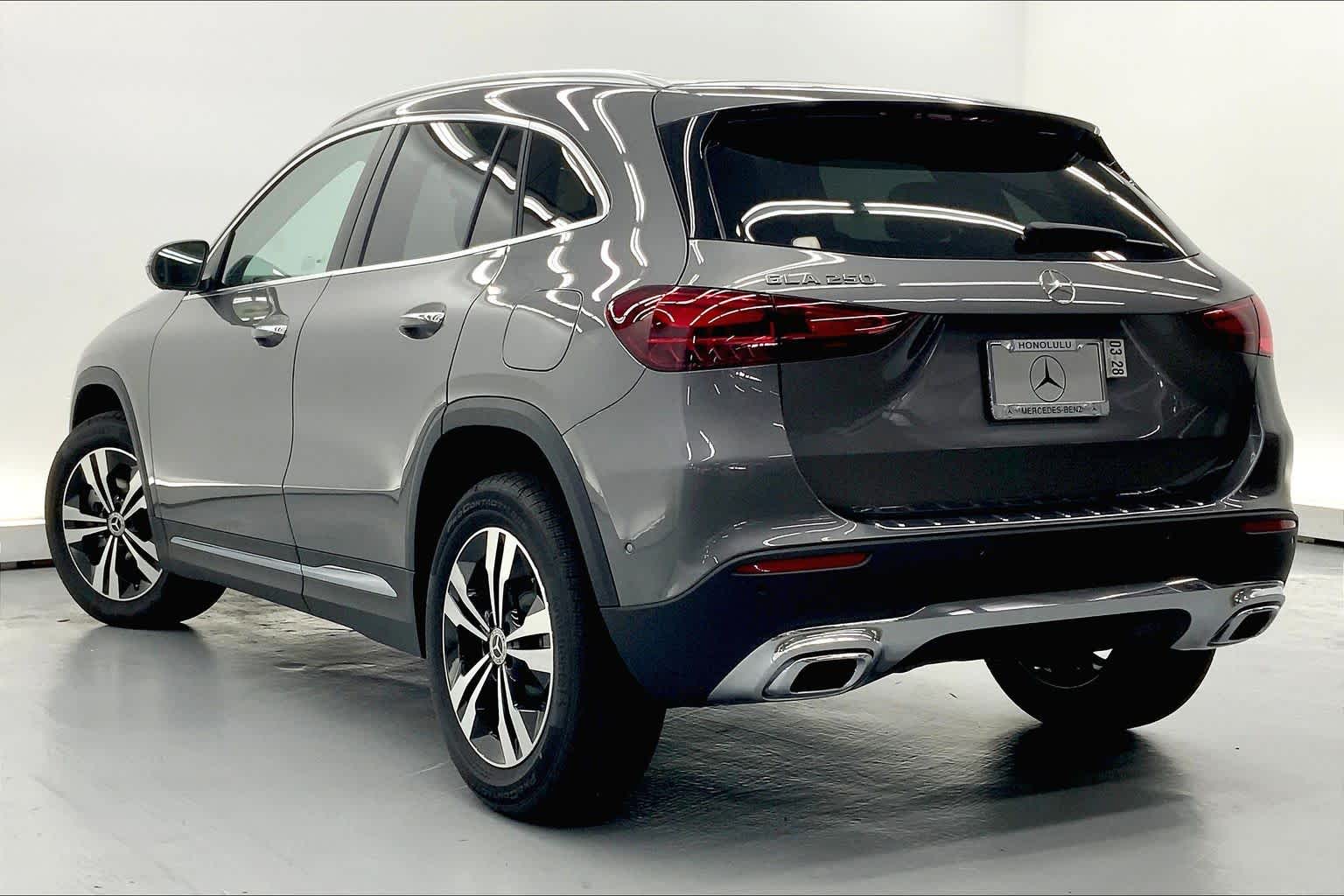 2026 Mercedes-Benz GLA 250 SUV