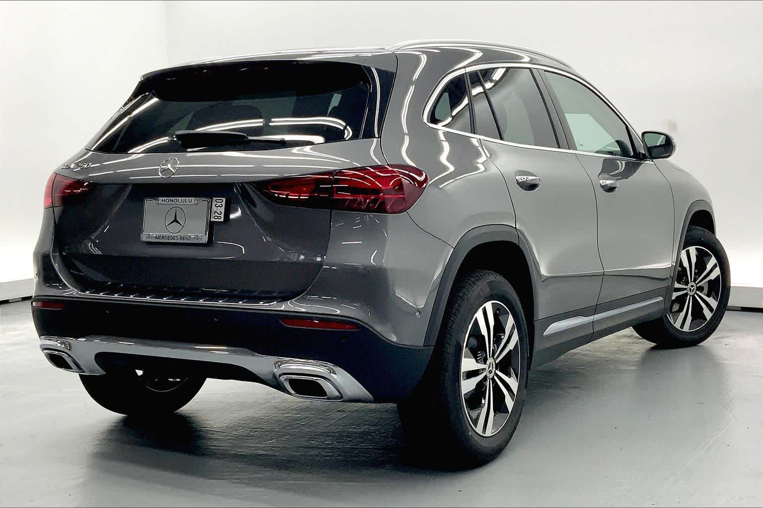 2026 Mercedes-Benz GLA 250 SUV