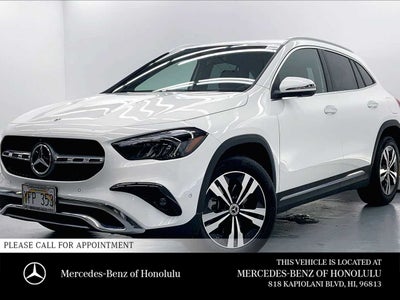 2026 Mercedes-Benz GLA 250 SUV