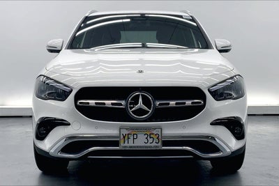 2026 Mercedes-Benz GLA 250 SUV