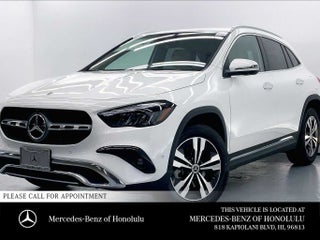2026 Mercedes-Benz GLA 250 SUV