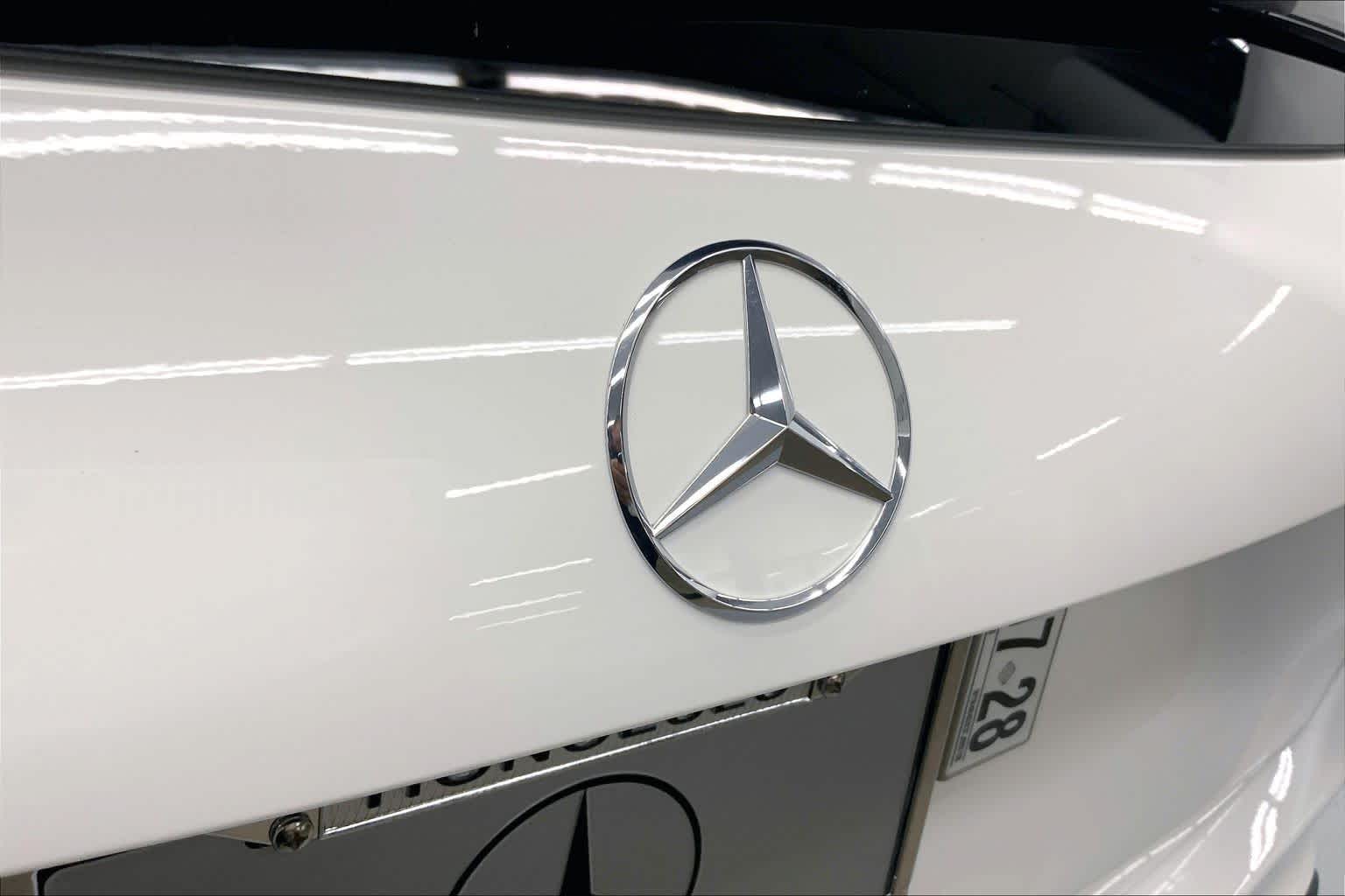 2026 Mercedes-Benz GLA 250 SUV