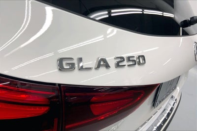 2026 Mercedes-Benz GLA 250 SUV