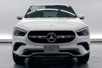 2026 Mercedes-Benz GLA 250 SUV