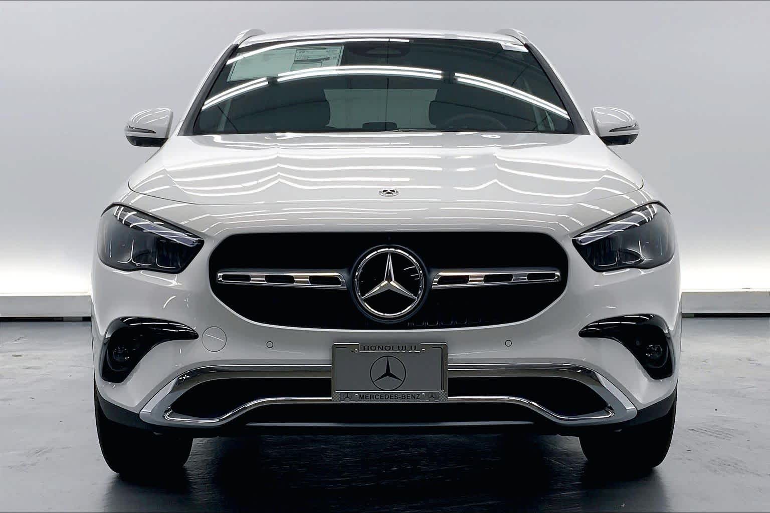 2026 Mercedes-Benz GLA 250 SUV