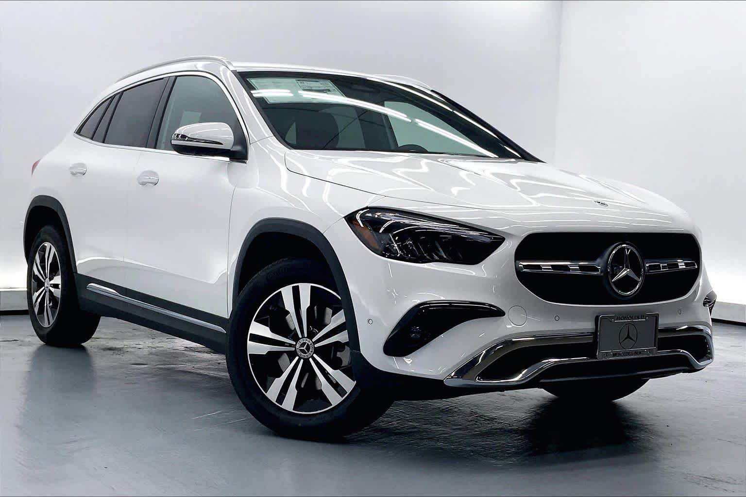 2026 Mercedes-Benz GLA 250 SUV