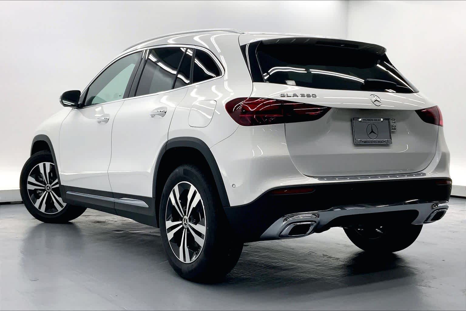 2026 Mercedes-Benz GLA 250 SUV