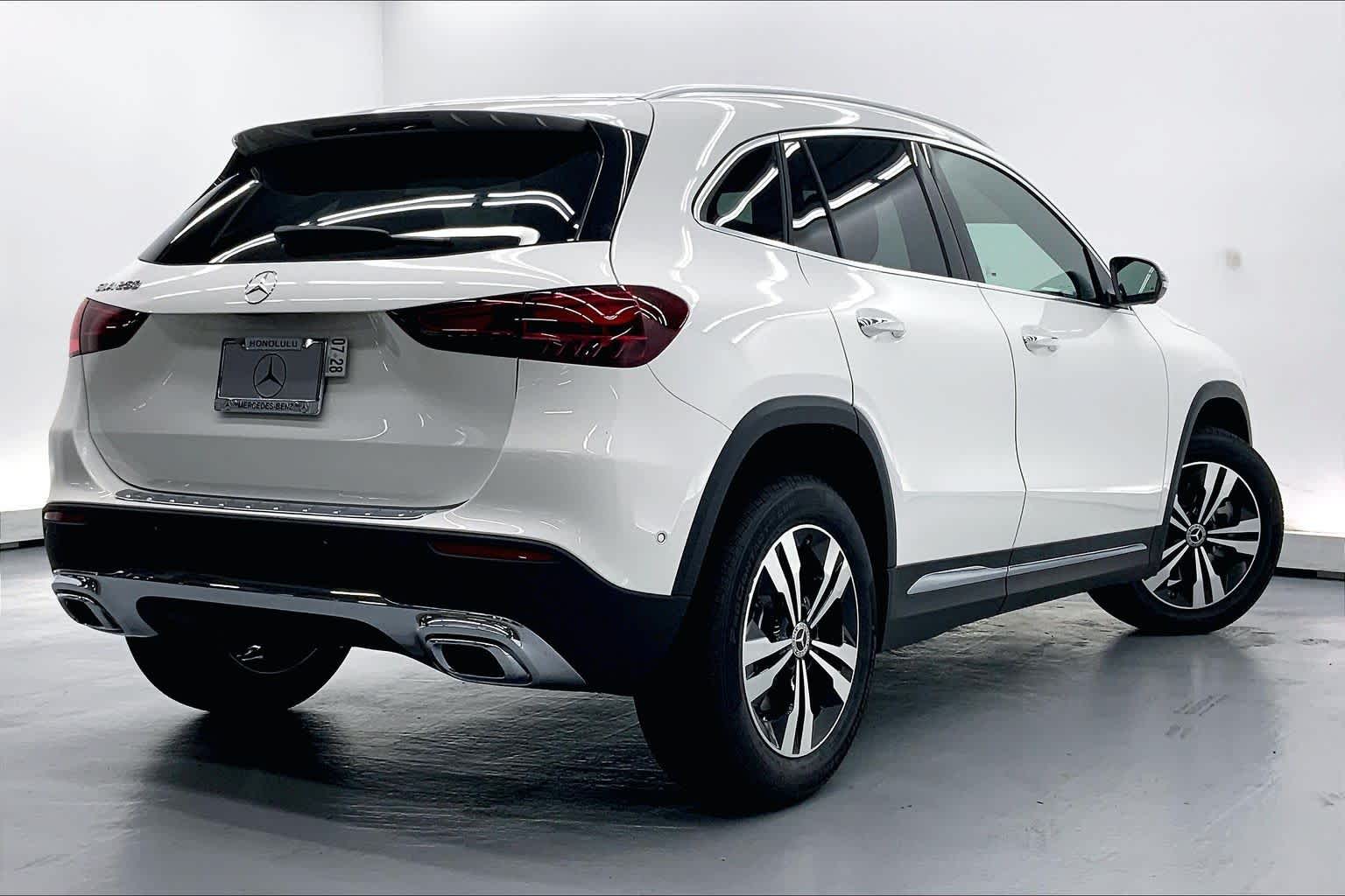 2026 Mercedes-Benz GLA 250 SUV