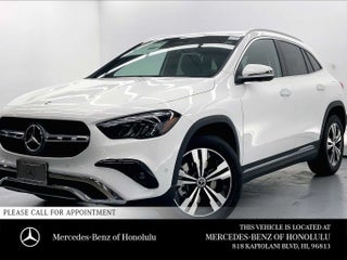 2026 Mercedes-Benz GLA 250 SUV