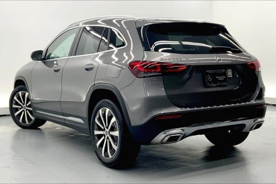 2022 Mercedes-Benz GLA 250 SUV