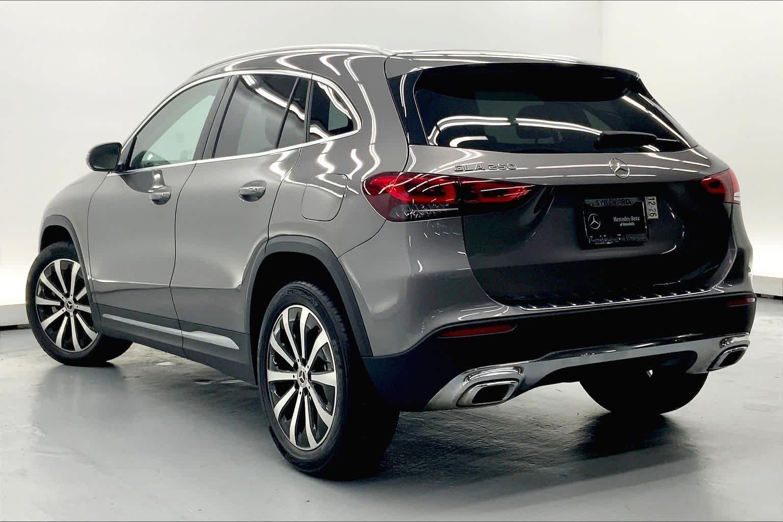2022 Mercedes-Benz GLA 250 SUV