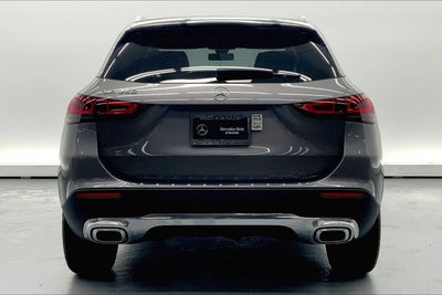 2022 Mercedes-Benz GLA 250 SUV