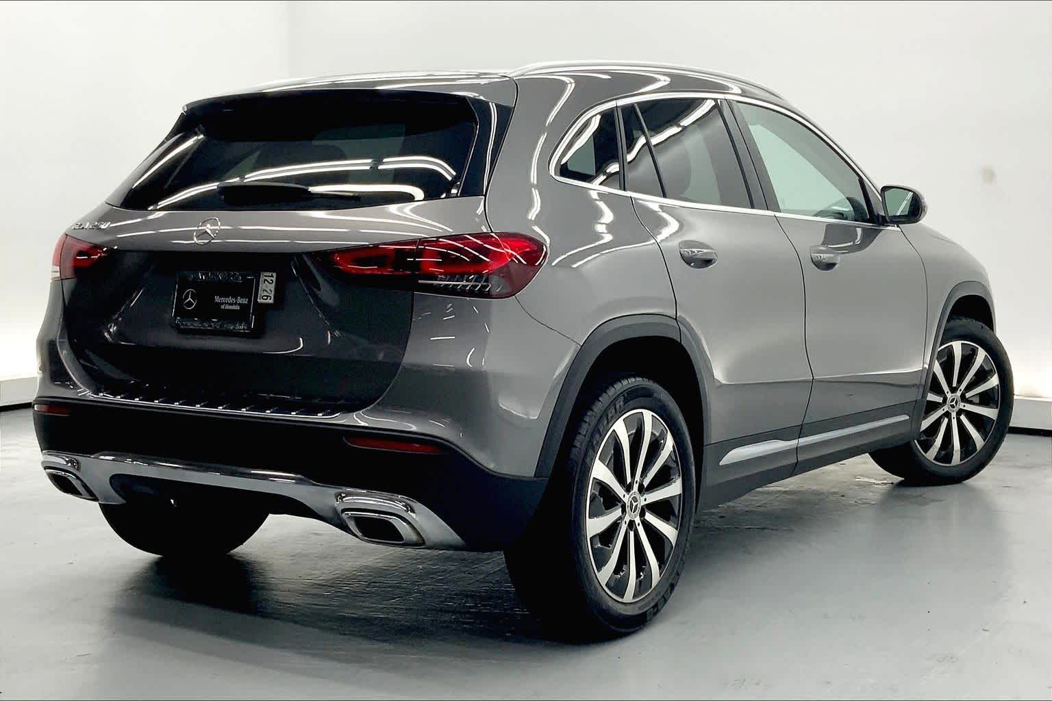 2022 Mercedes-Benz GLA 250 SUV