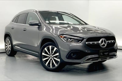 2022 Mercedes-Benz GLA 250 SUV