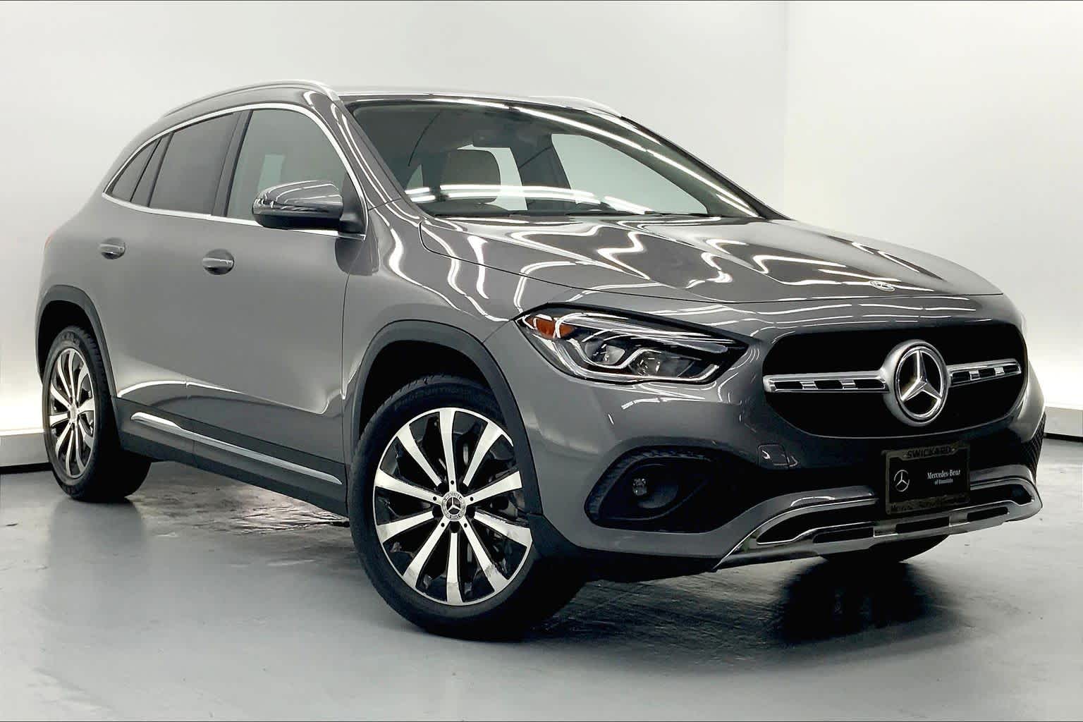2022 Mercedes-Benz GLA 250 SUV