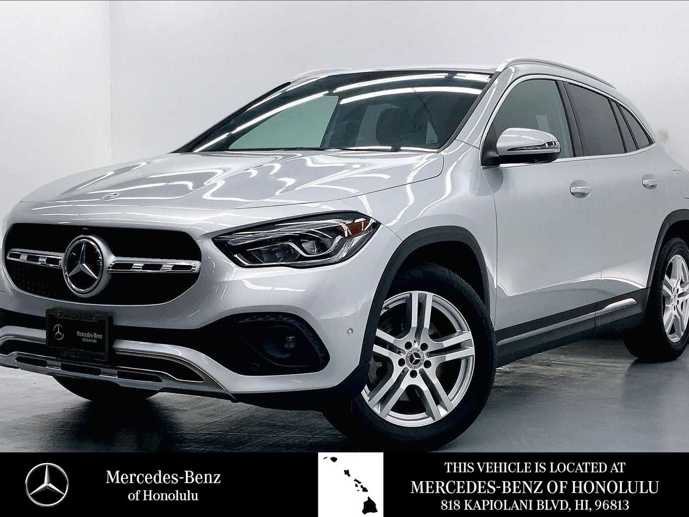 2022 Mercedes-Benz GLA GLA 250