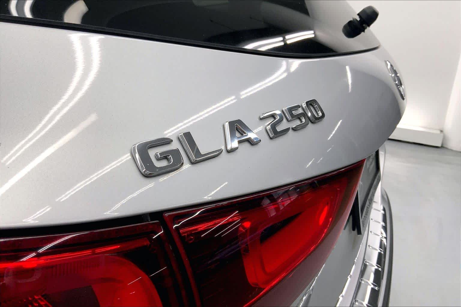 2022 Mercedes-Benz GLA GLA 250
