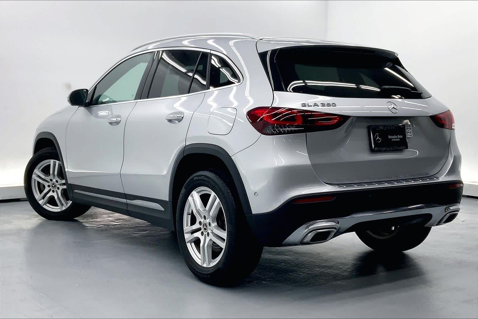 2022 Mercedes-Benz GLA GLA 250