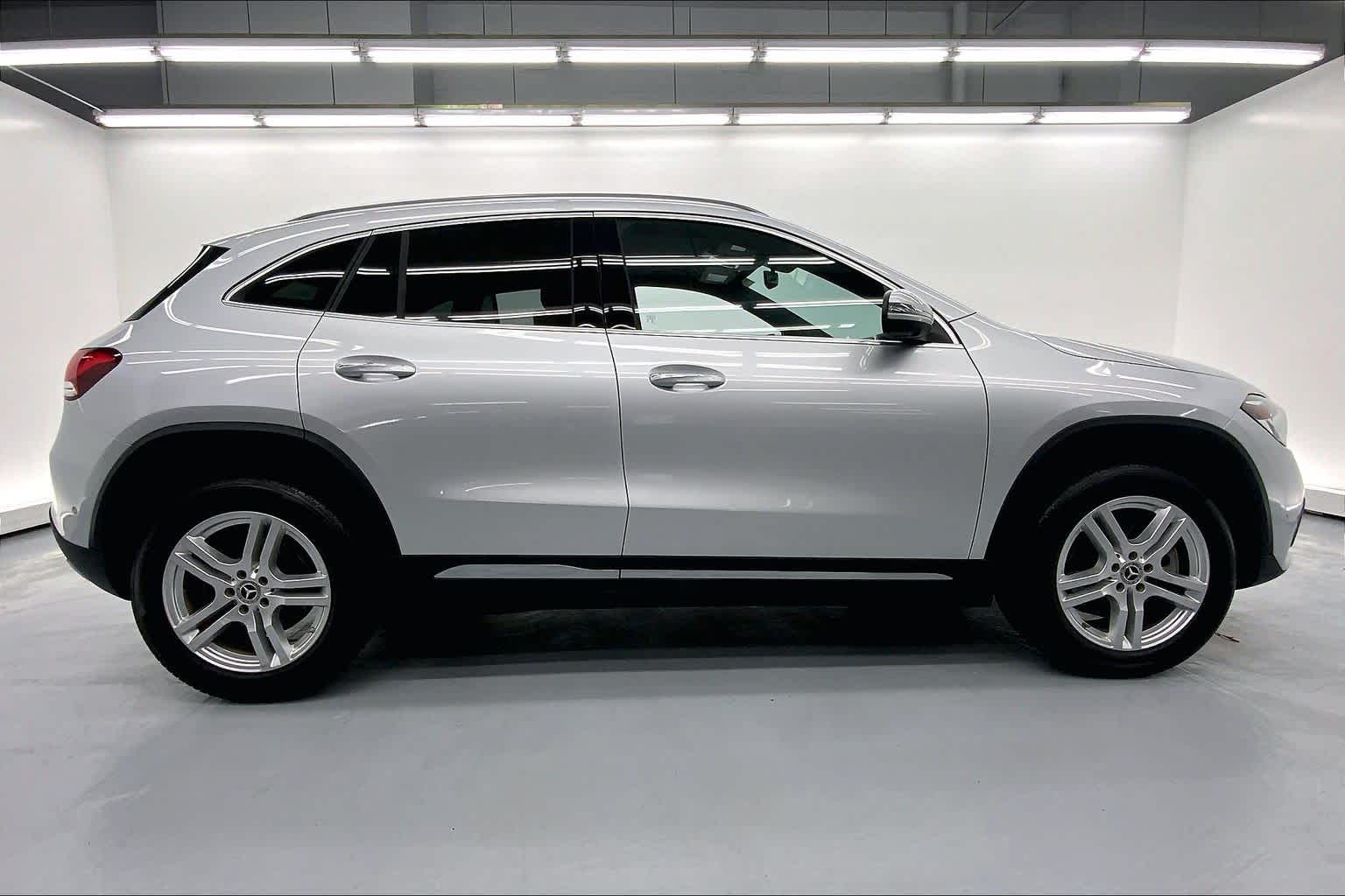 2022 Mercedes-Benz GLA GLA 250