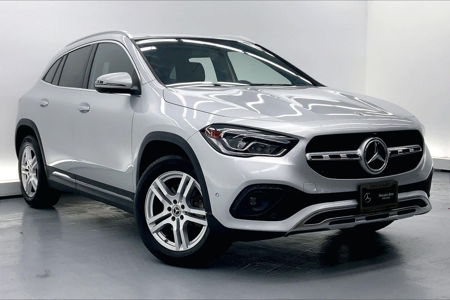 2022 Mercedes-Benz GLA GLA 250