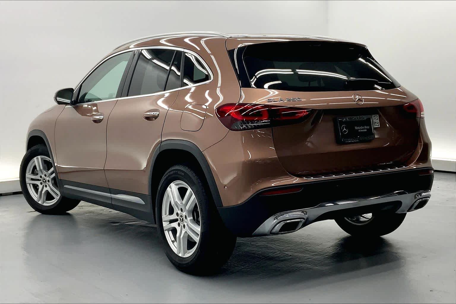 2023 Mercedes-Benz GLA 250 SUV