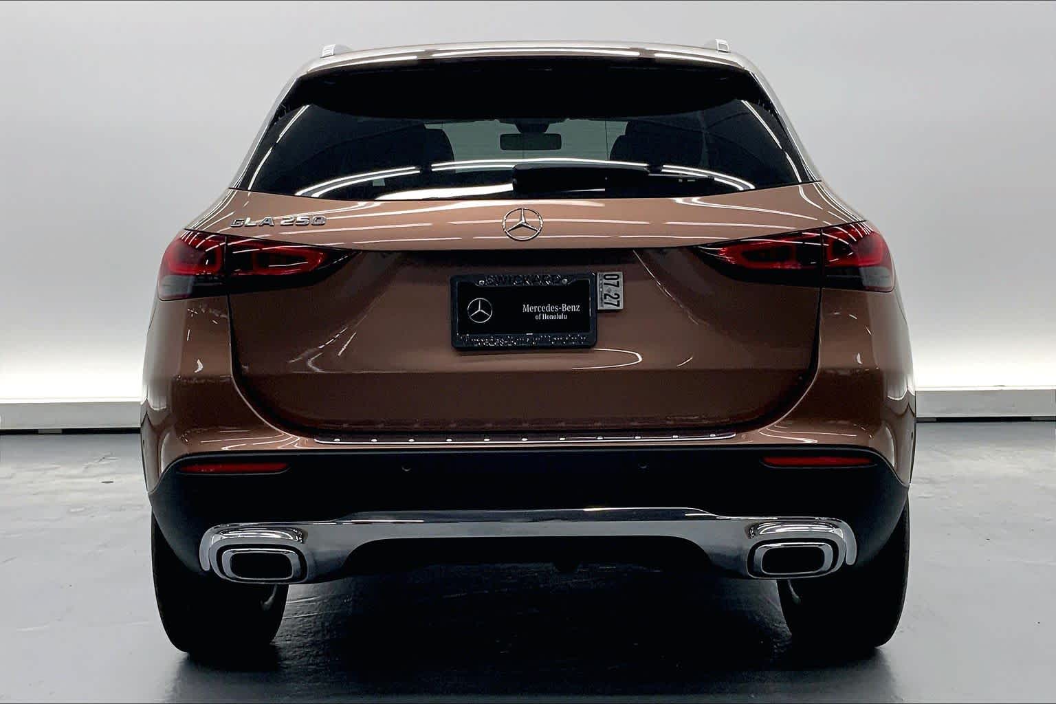 2023 Mercedes-Benz GLA 250 SUV