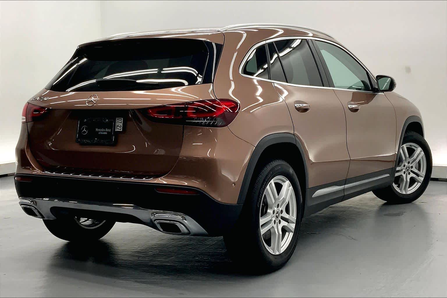 2023 Mercedes-Benz GLA 250 SUV