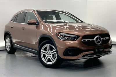 2023 Mercedes-Benz GLA 250 SUV