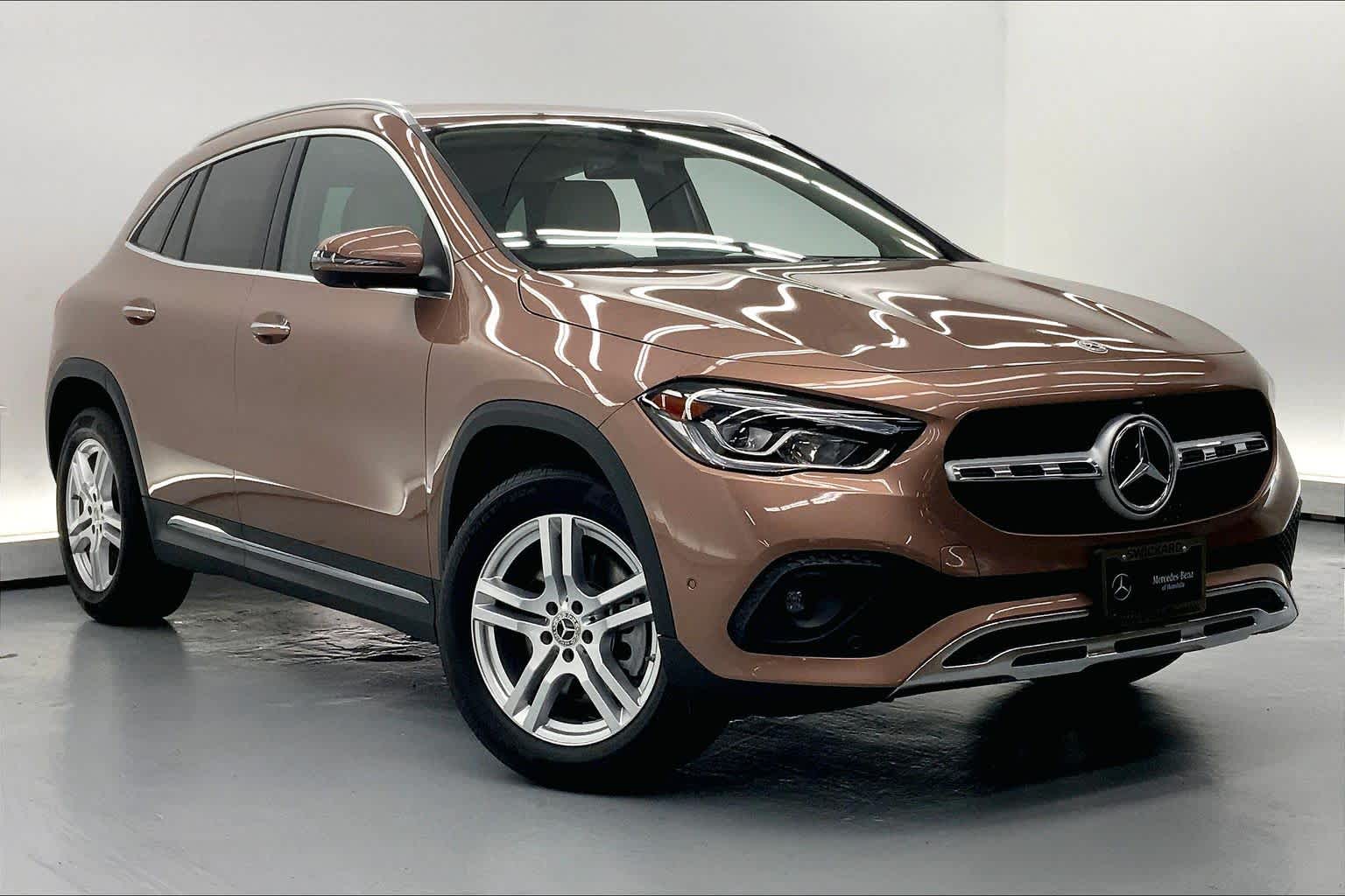 2023 Mercedes-Benz GLA 250 SUV