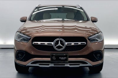 2023 Mercedes-Benz GLA 250 SUV