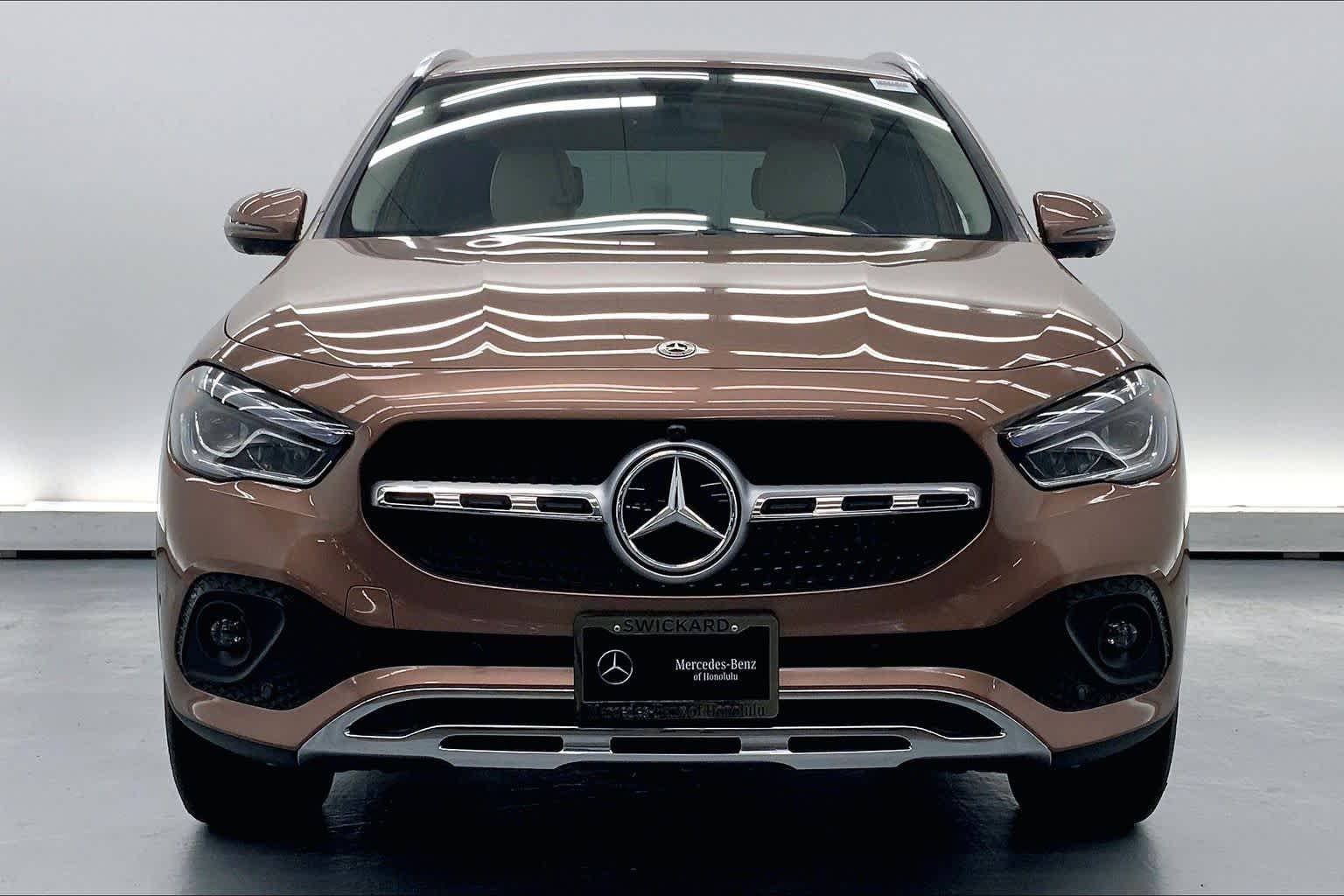 2023 Mercedes-Benz GLA 250 SUV