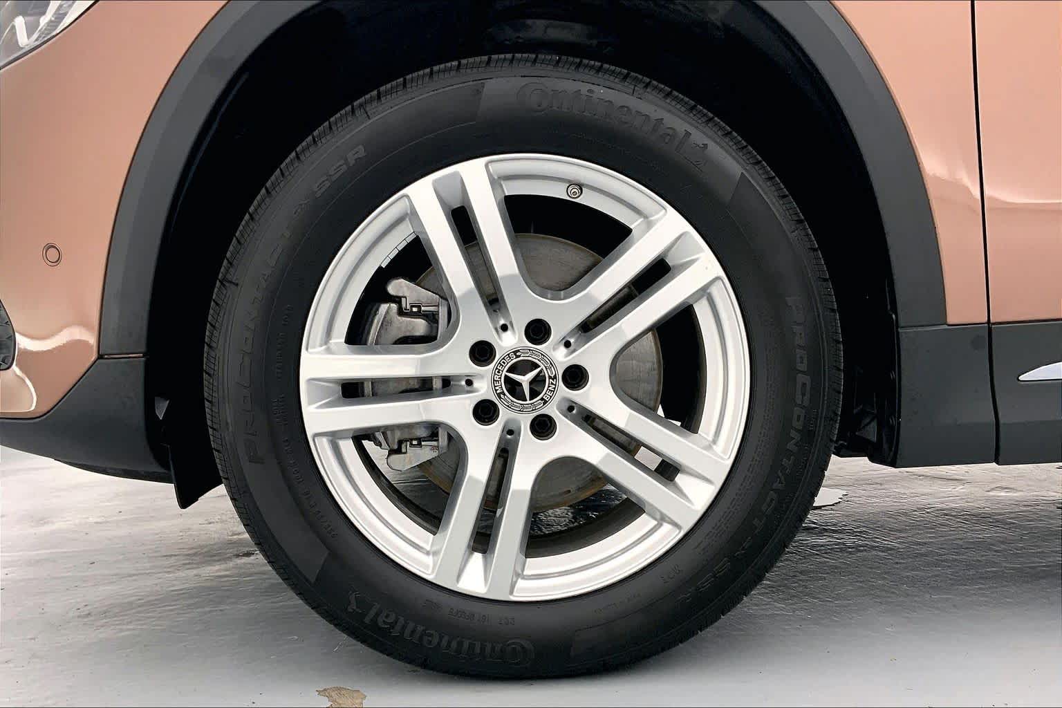 2023 Mercedes-Benz GLA 250 SUV
