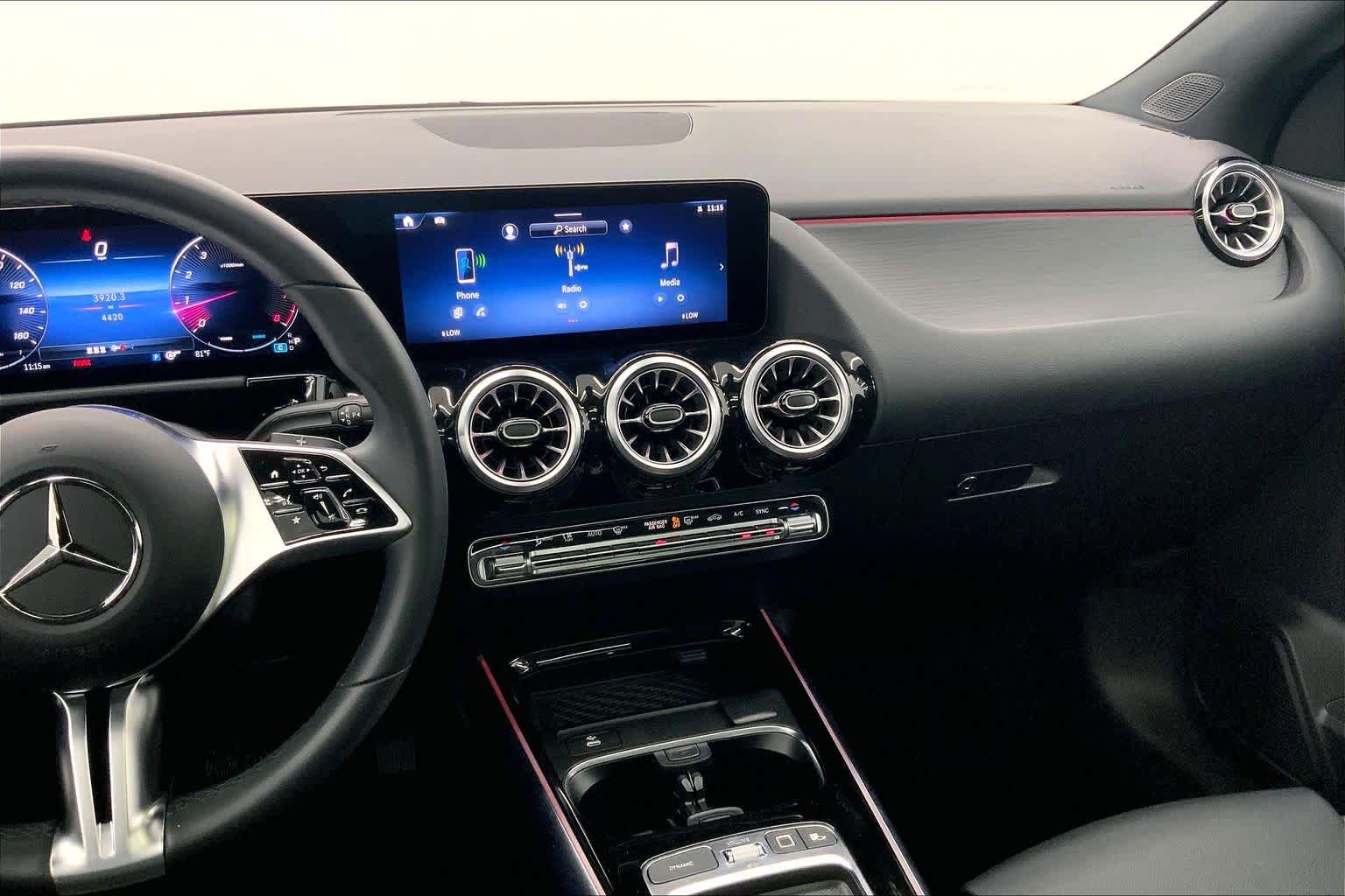 2026 Mercedes-Benz GLA GLA 250