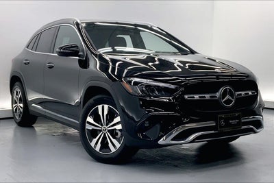2026 Mercedes-Benz GLA GLA 250