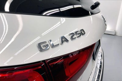 2021 Mercedes-Benz GLA 250 SUV