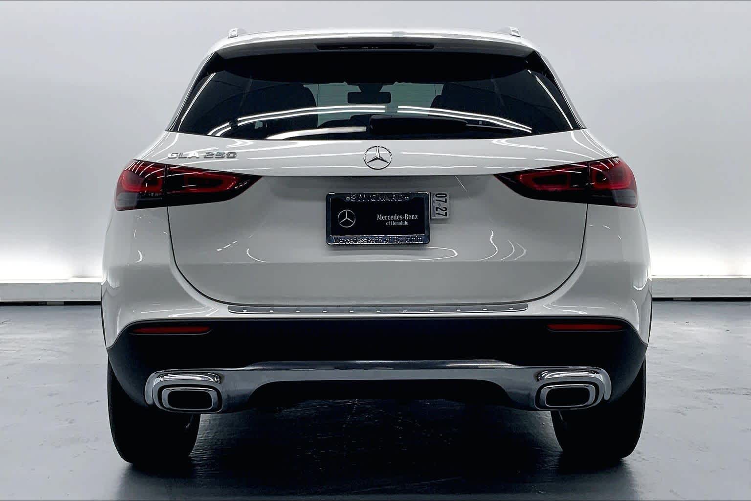 2021 Mercedes-Benz GLA 250 SUV