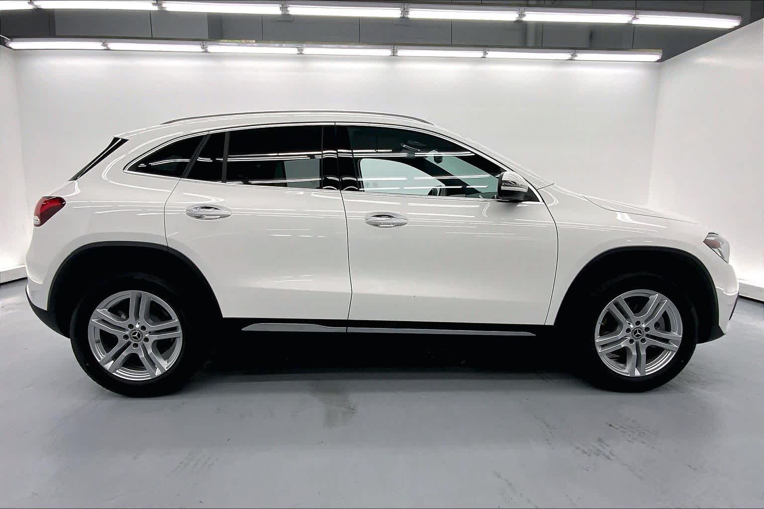 2021 Mercedes-Benz GLA 250 SUV