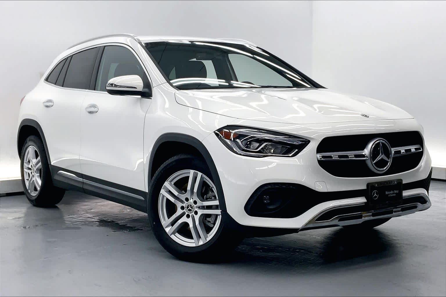 2021 Mercedes-Benz GLA 250 SUV
