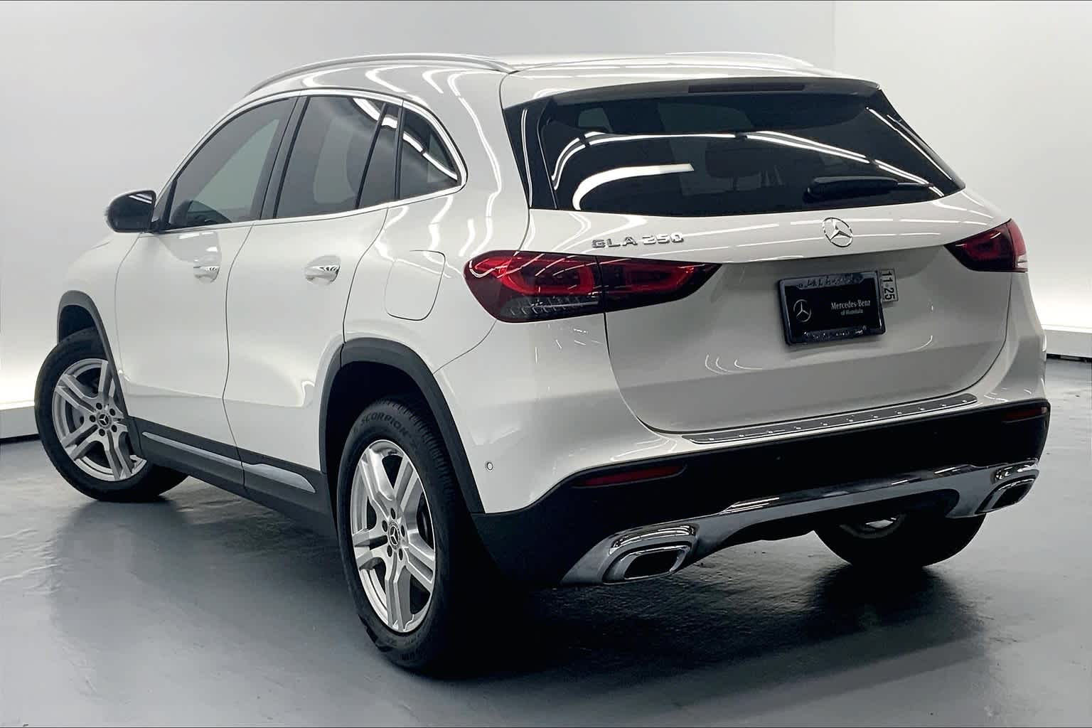 2021 Mercedes-Benz GLA GLA 250