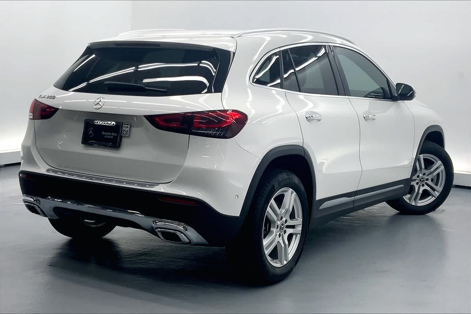 2021 Mercedes-Benz GLA GLA 250