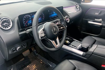 2021 Mercedes-Benz GLA GLA 250