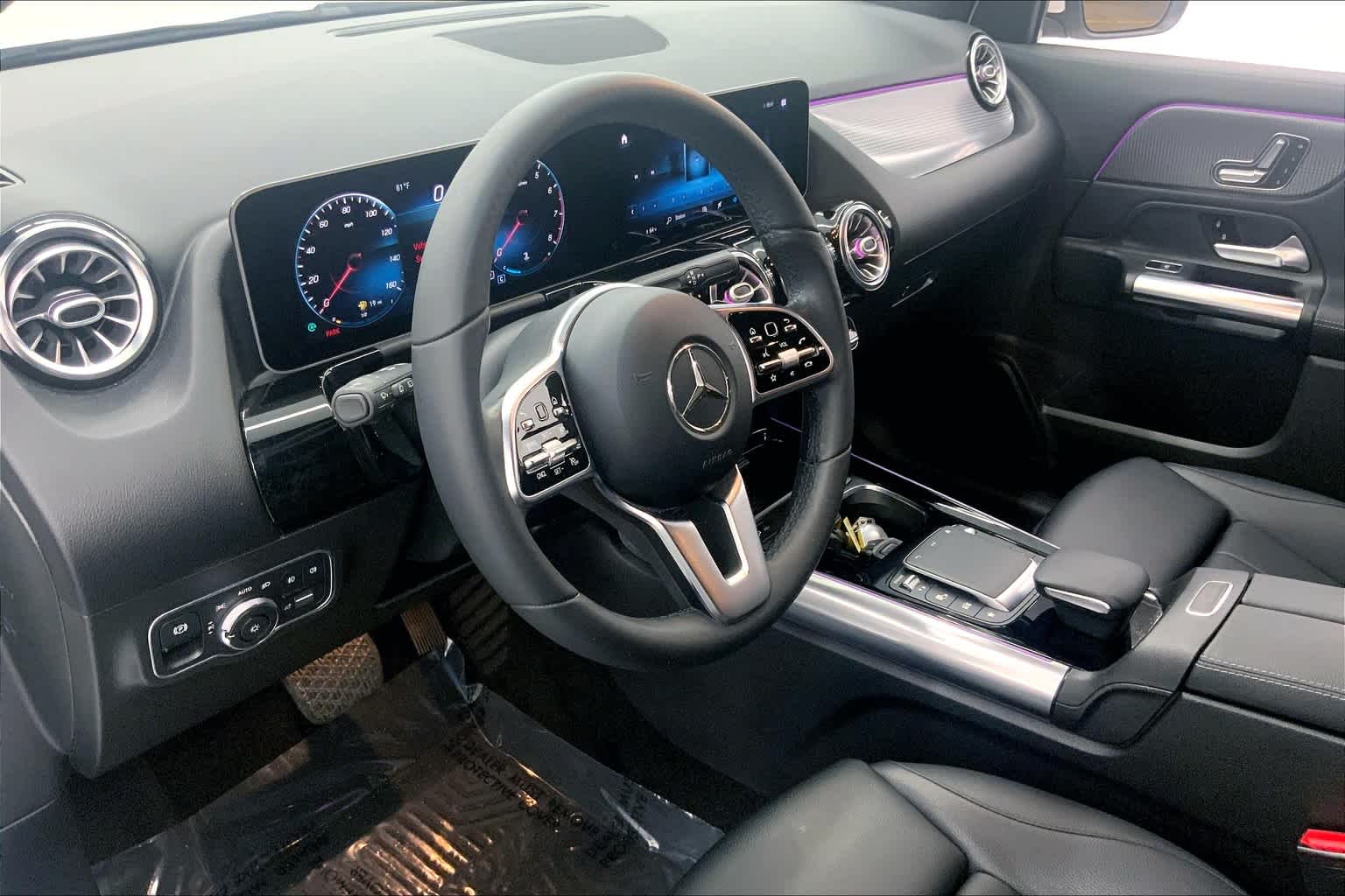 2021 Mercedes-Benz GLA GLA 250
