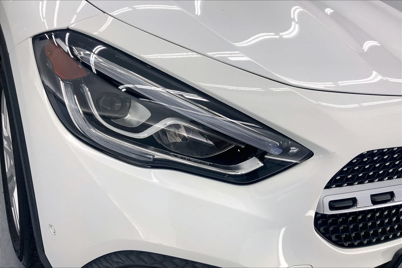 2021 Mercedes-Benz GLA GLA 250