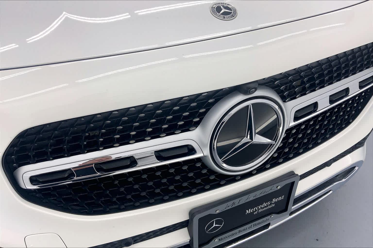 2021 Mercedes-Benz GLA GLA 250