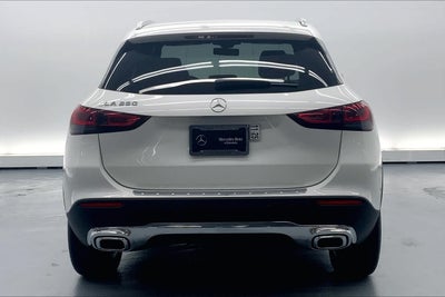 2021 Mercedes-Benz GLA GLA 250