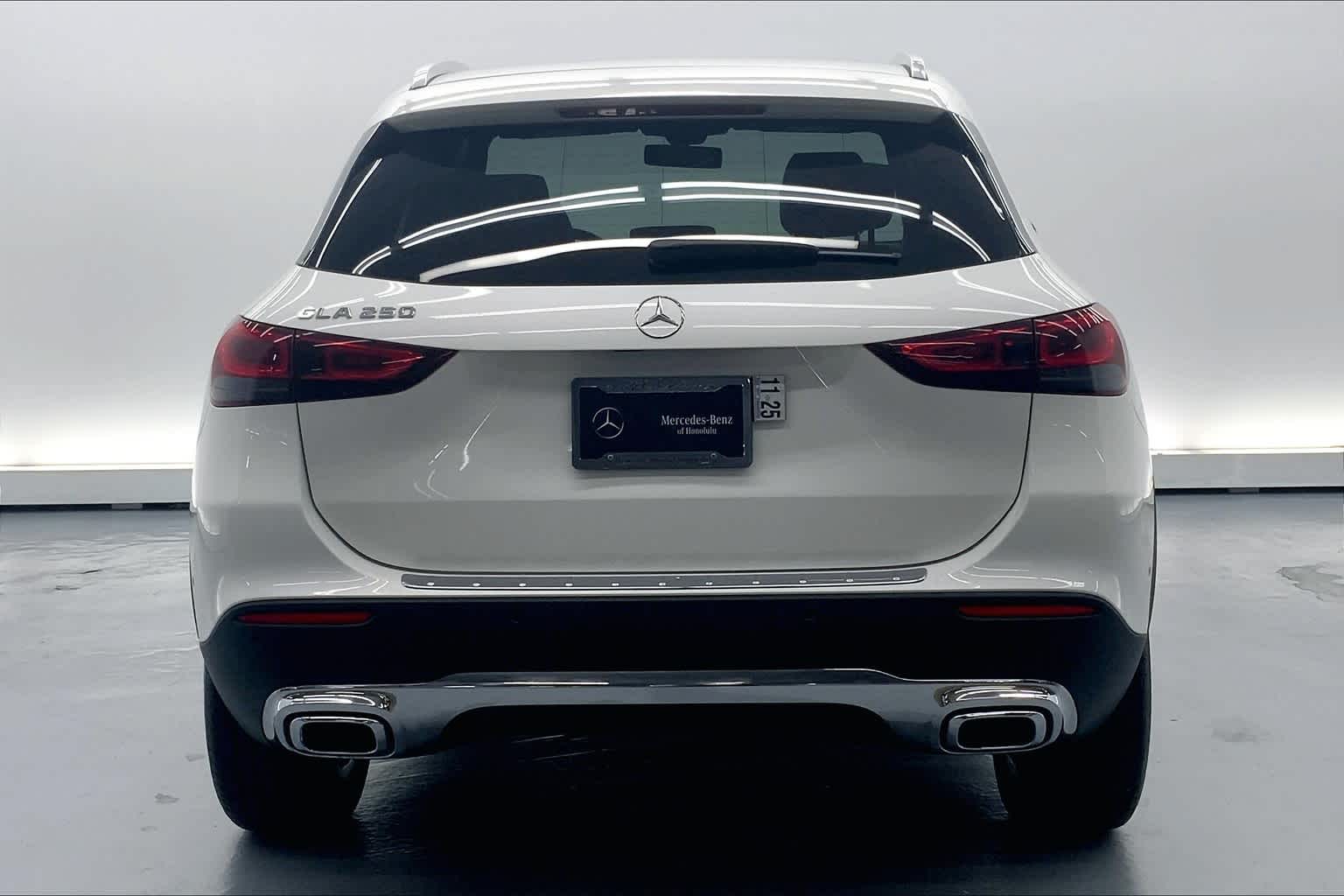 2021 Mercedes-Benz GLA GLA 250