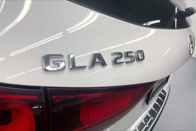 2021 Mercedes-Benz GLA GLA 250