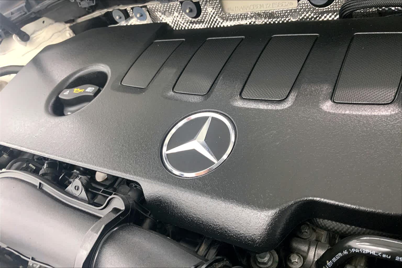 2021 Mercedes-Benz GLA GLA 250