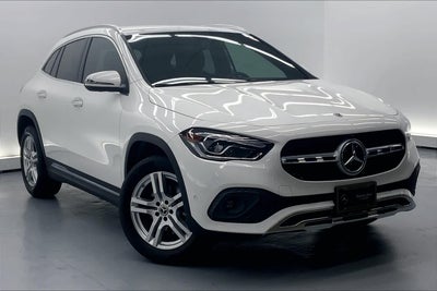 2021 Mercedes-Benz GLA GLA 250